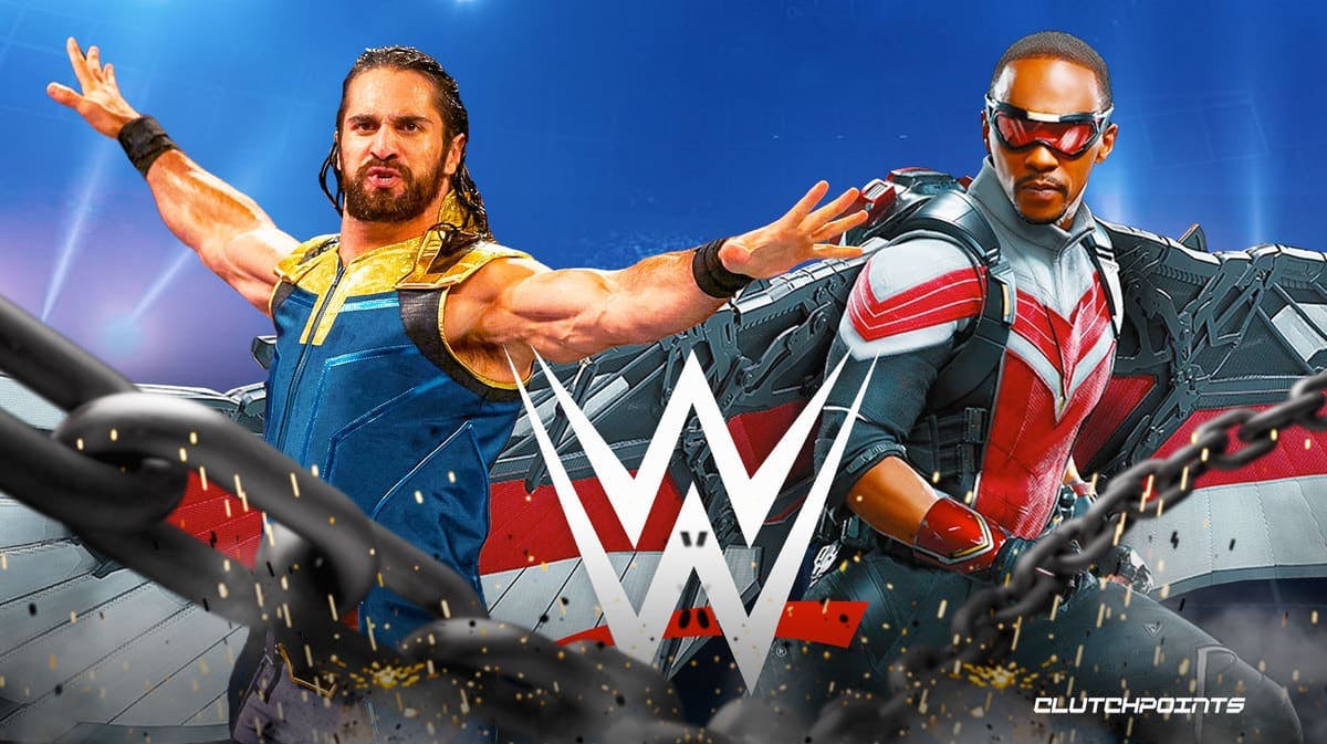 WWE, Seth Rollins, Captain America, Night of Champions, WWE World Heavyweight Championship