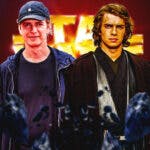 Hayden Christensen, Anakin Sykwalker, Star Wars