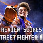 street fighter 6 review, street fighter 6 review scores, street fighter 6