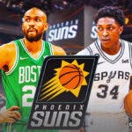 Phoenix Suns, Jabari Parker, Stanley Johnson, NBA Free Agency