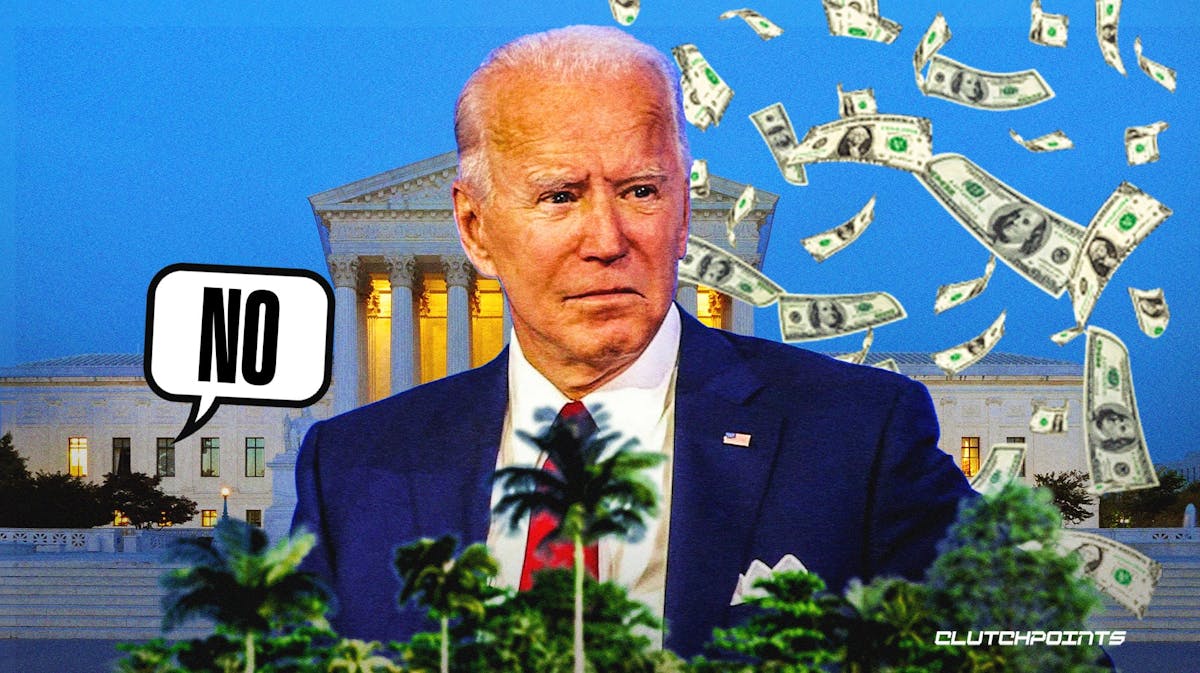 Supreme Court, President Joe Biden student loan forgiveness
