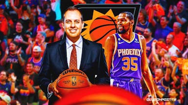 Phoenix Suns, Frank Vogel, James Jones, Mat Ishbia, Kevin Durant