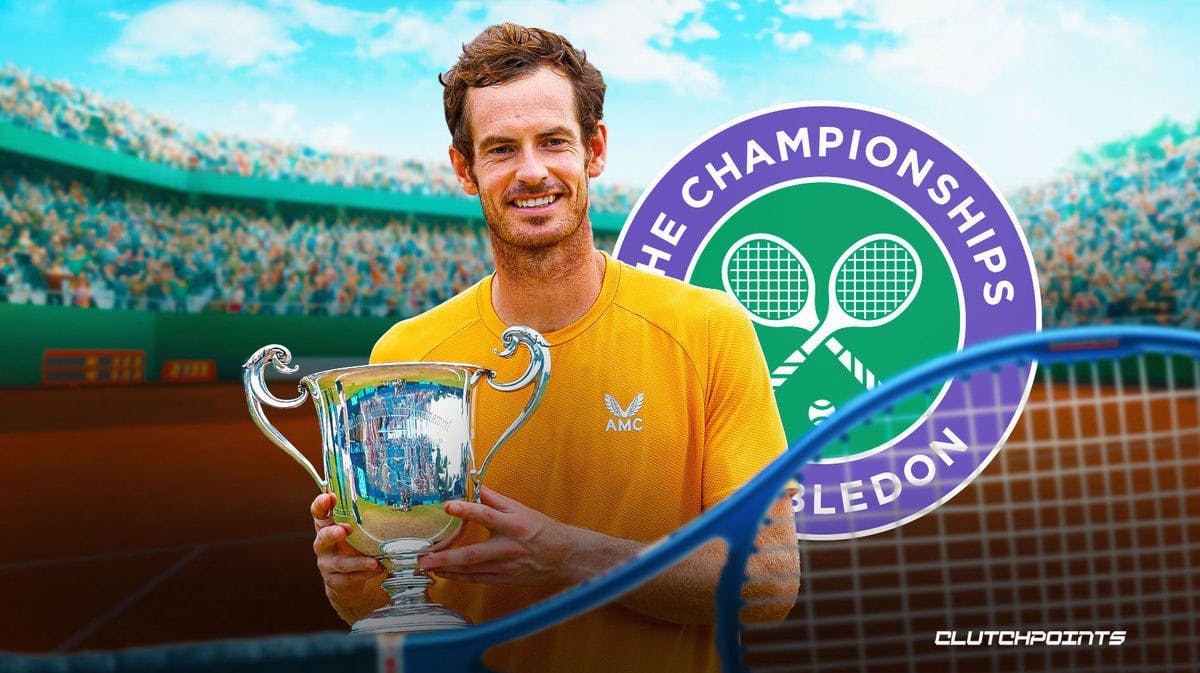 Wimbledon, Surbiton, Andy Murray