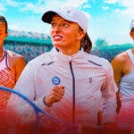 Wimbledon, French Open, Iga Swiatek, Aryna Sabalenka, Elena Rybakina