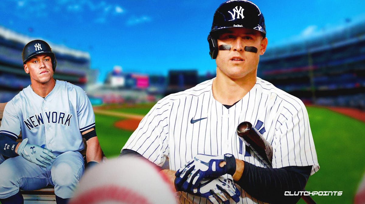 Yankees, Aaron Judge, Anthony Rizzo, Red Sox