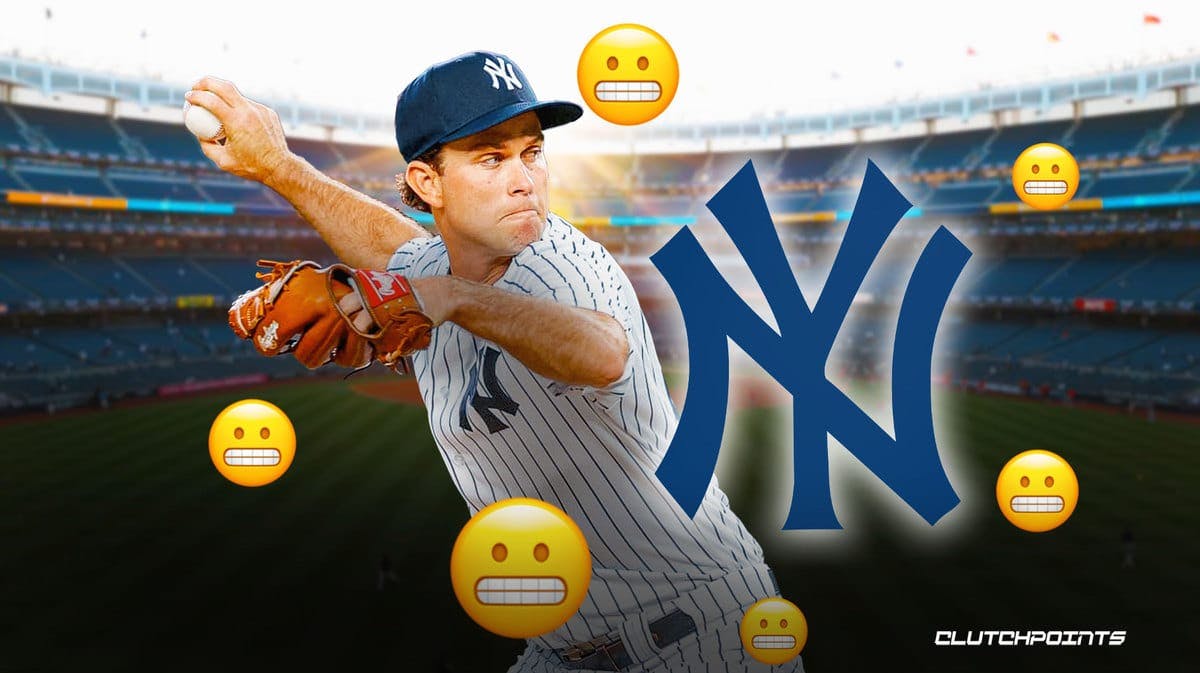 New York Yankees, Ryan Weber