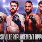 UFC, UFC Nashville, Cory Sandhagen
