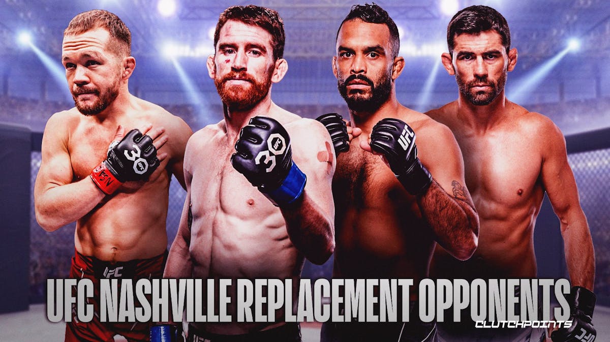 UFC, UFC Nashville, Cory Sandhagen