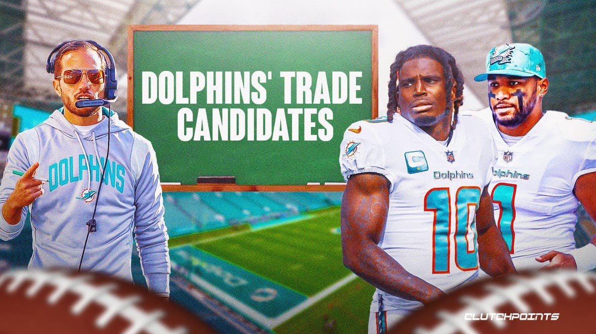 Dolphins, 2023 training camp
