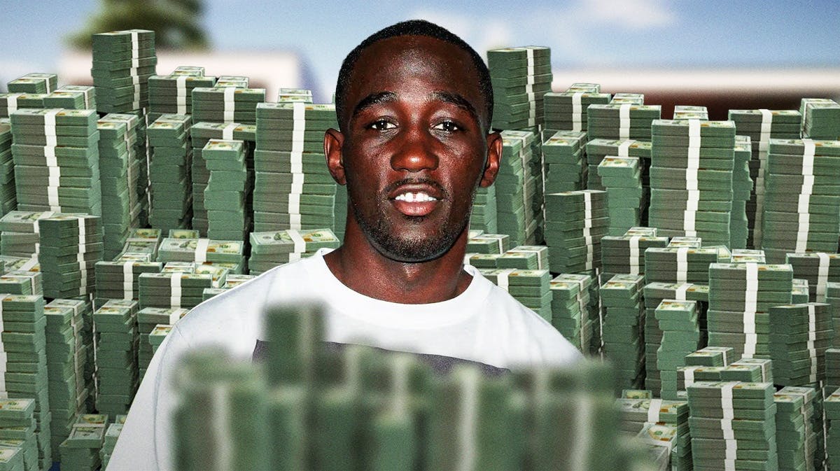 terence crawford's net worth