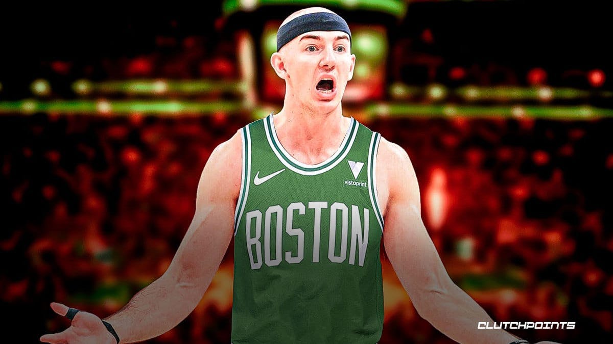 Alex Caruso, Celtics, Celtics trade