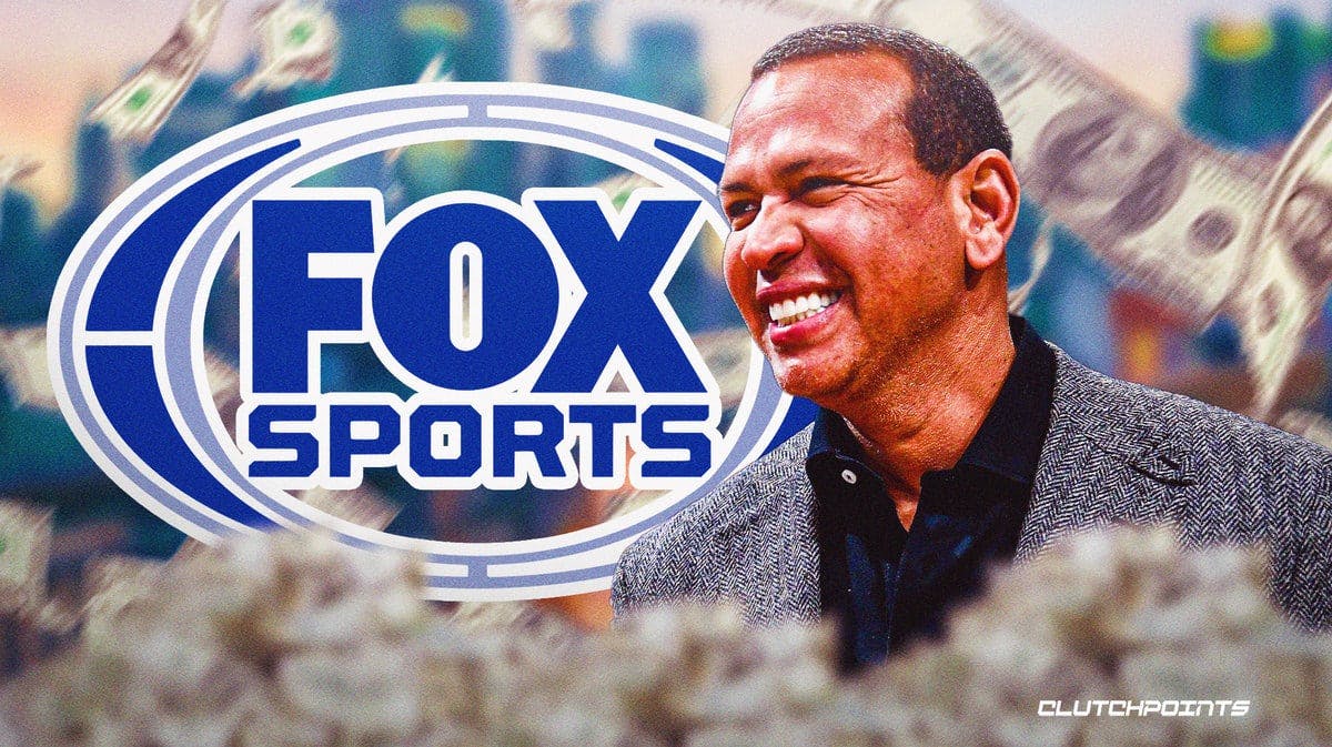 Fox Sports, Alex Rodriguez, money