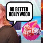 Amy Schumer, 'Do Better Hollywood', Barbie, Oppenheimer, 'Barbenheimer'