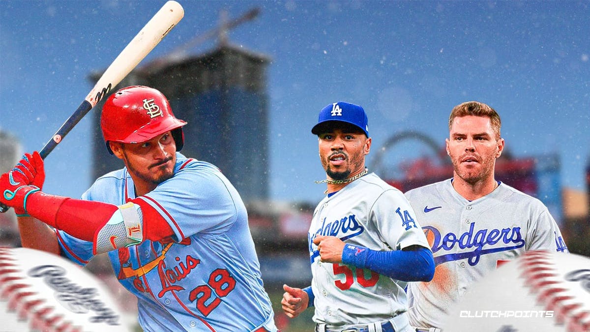 Dodgers, Cardinals, Nolan Arenado
