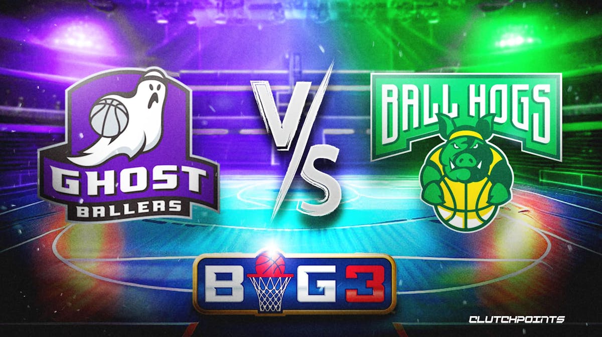 Ghost Ballers Ball Hogs prediction