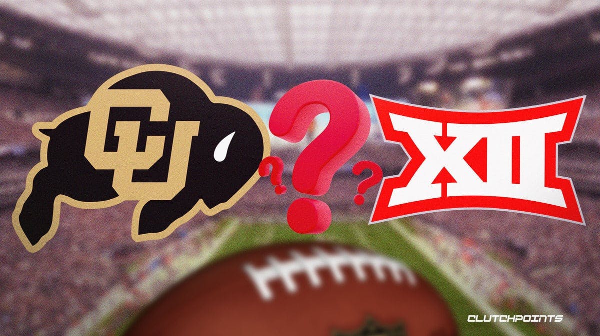 Big 12 conference, Colorado Buffaloes football, conference expansion, conference realignment