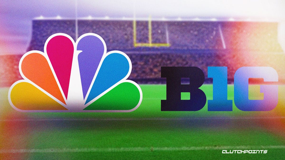 Big Ten, NBC Sports, College Football, B1G Football Countdown