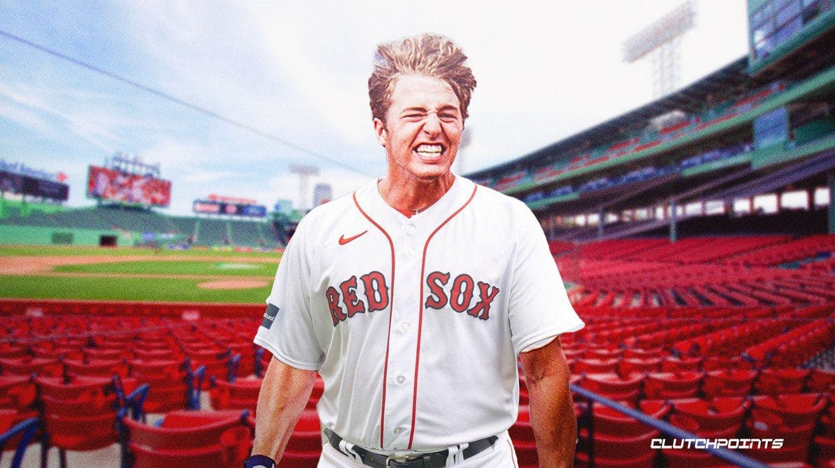 Red Sox, Kyle Teel, MLB Draft