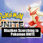 Pokemon UNITE, Blaziken Moves Pokemon UNITE,