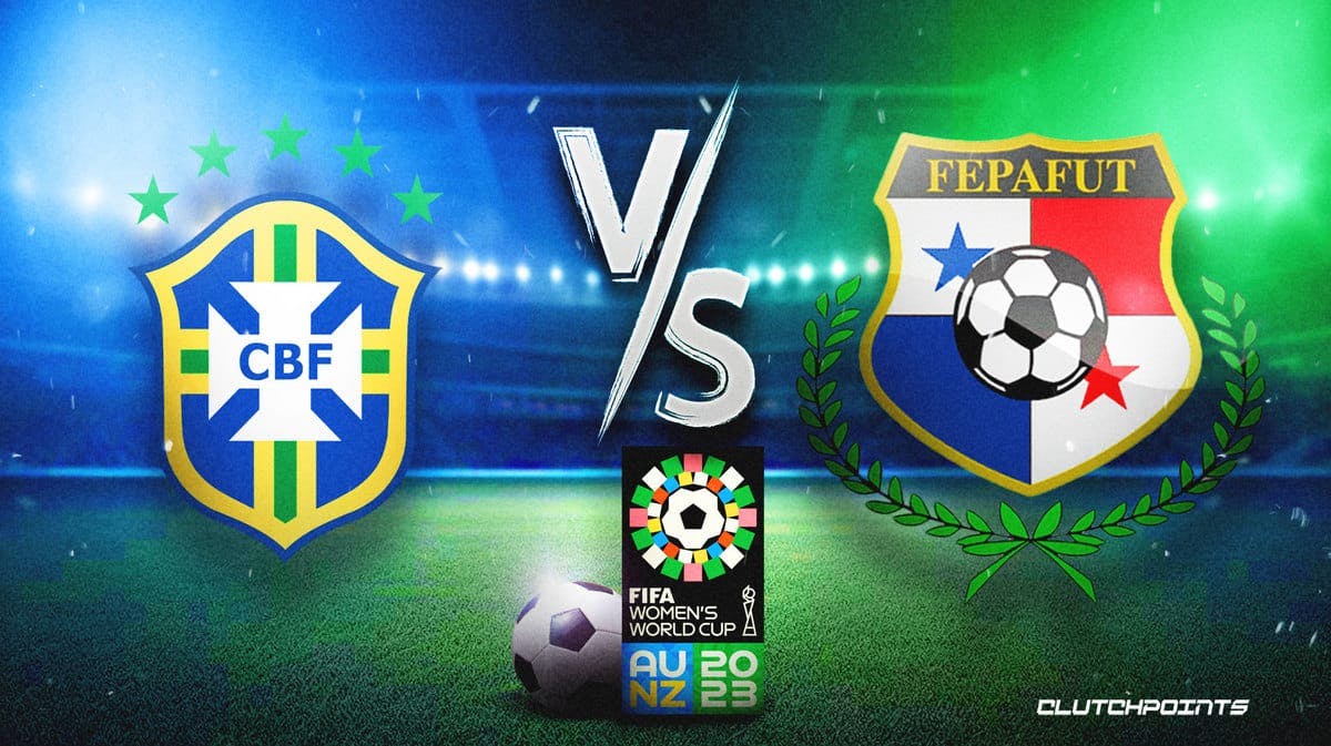 Brazil vs. Panama Women's World Cup prediction, odds, pick, how to watch - 7/24/2023
