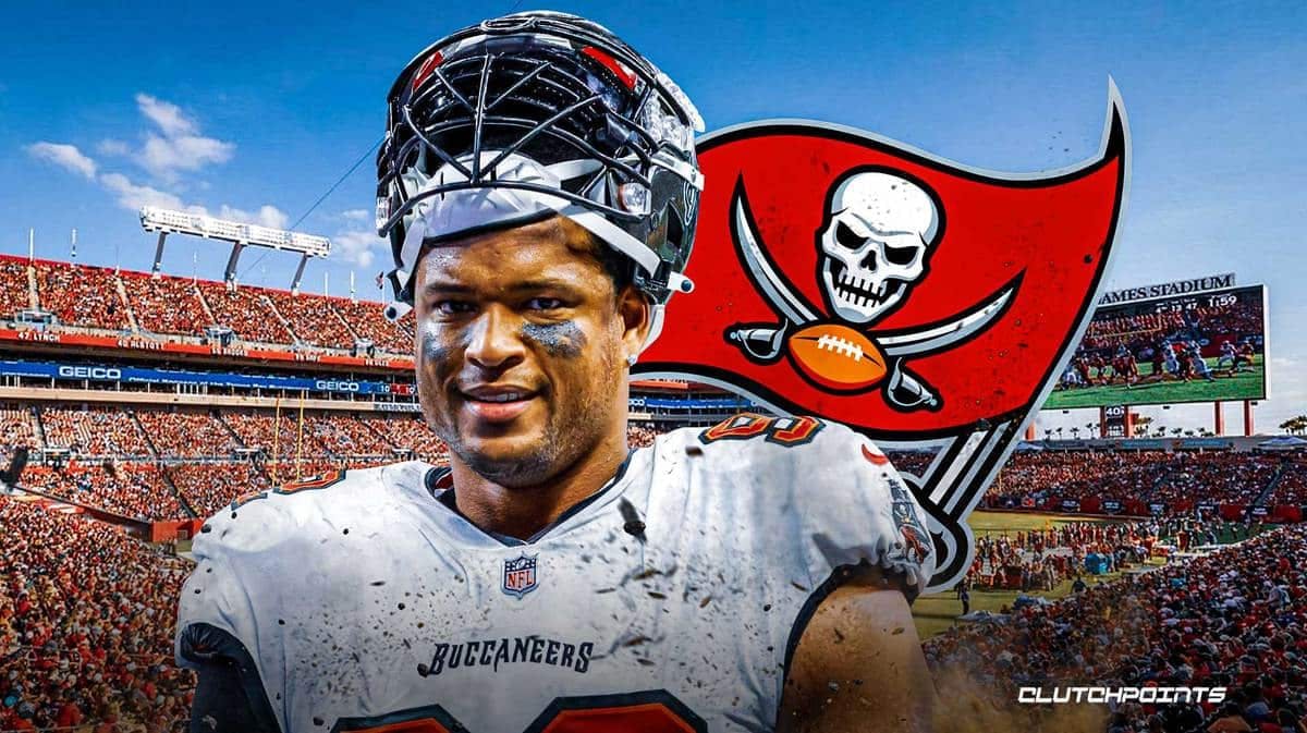 Will Gholston, Will Gholston Buccaneers, Buccaneers, Will Gholston contract