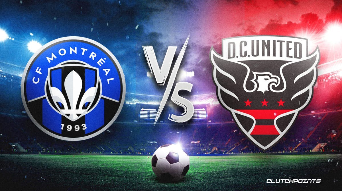 CF Montreal vs DC United prediction, odds, pick, how to watch - 7/26/2023