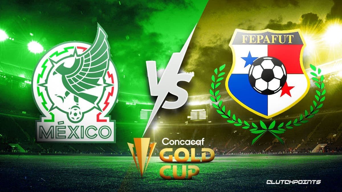 CONCACAF Gold Cup: Mexico vs Panama prediction, odds, pic, how to watch - 7/16/2023