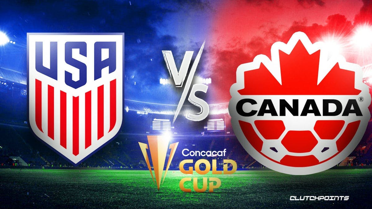 CONCACAF Gold Cup: USA vs Canada prediction, pick, how to watch - 7/9/2023