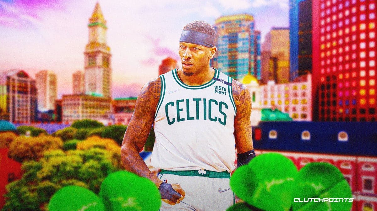 Torrey Craig, Boston Celtics