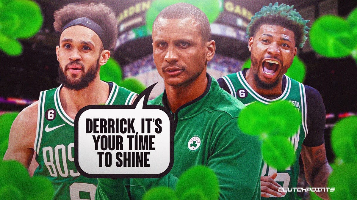 Boston Celtics, Derrick White, Marcus Smart