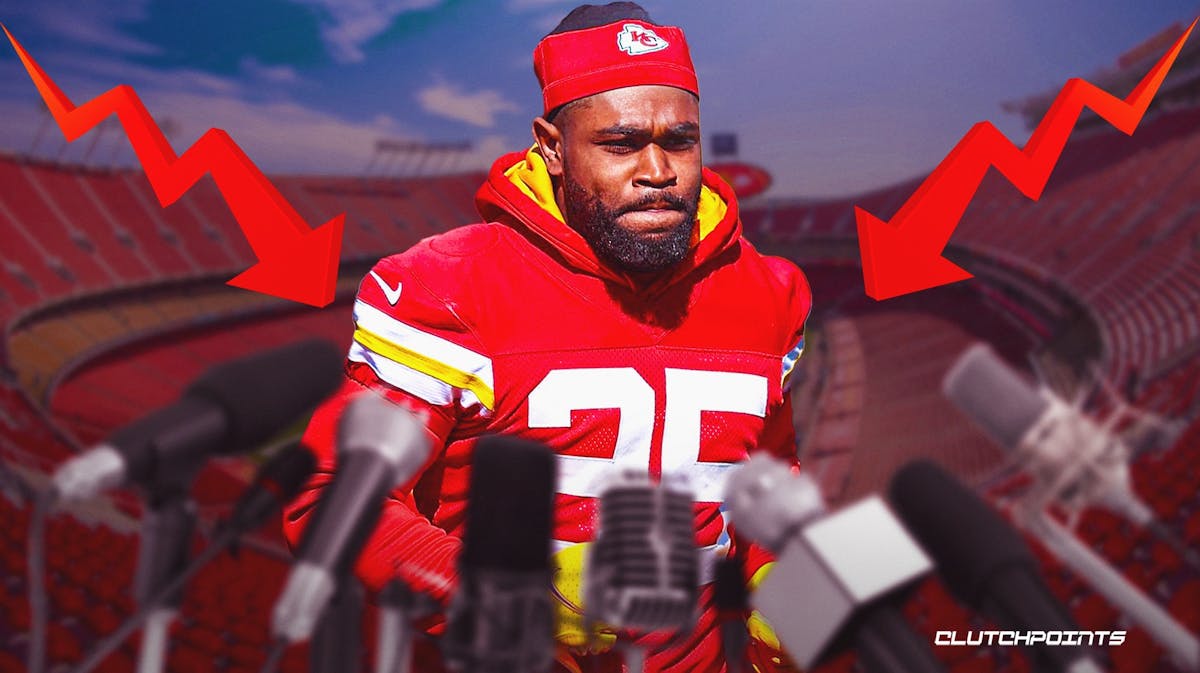Chiefs, Clyde Edwards-Helaire
