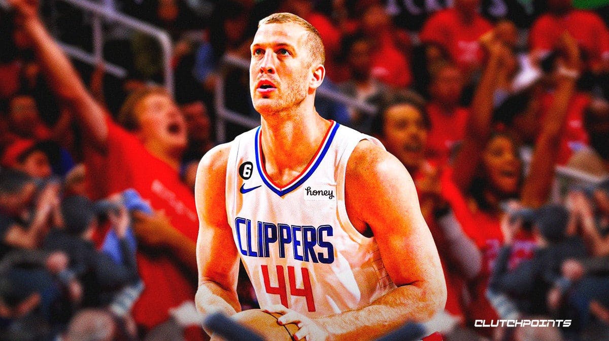 Mason Plumlee, Los Angeles Clippers