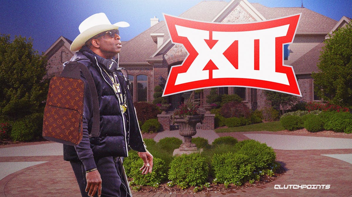 Colorado football, Deion Sanders, Big 12, Pac 12, college football conference realignment