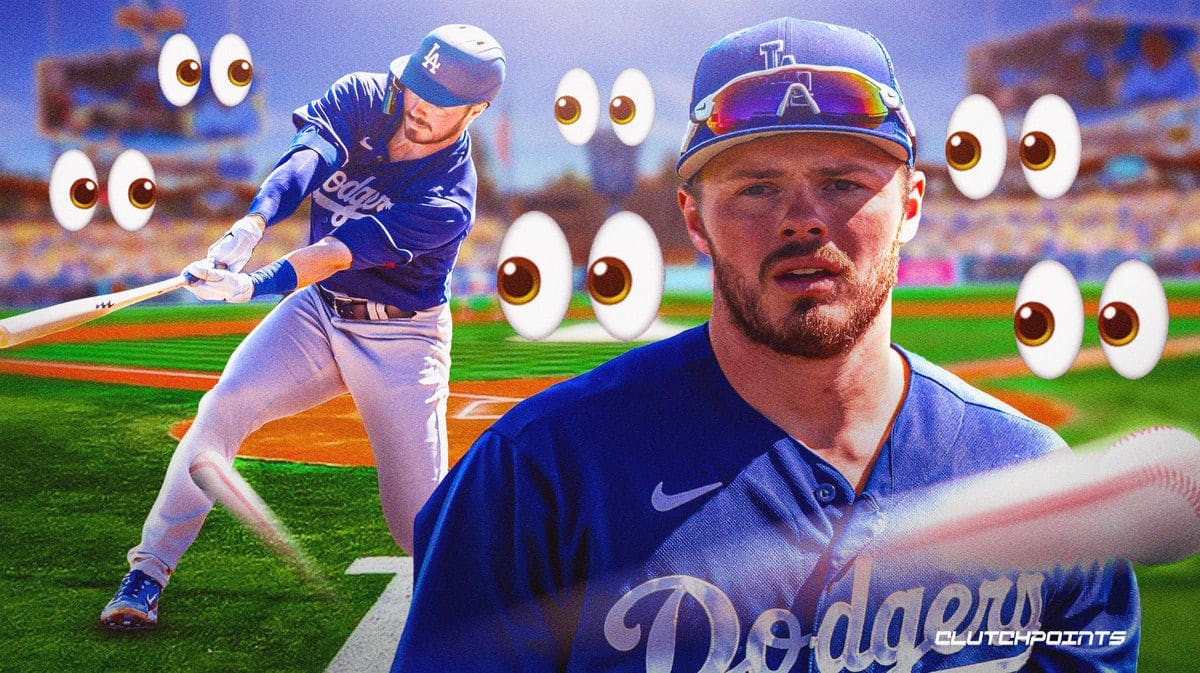 Dodgers, Gavin Lux