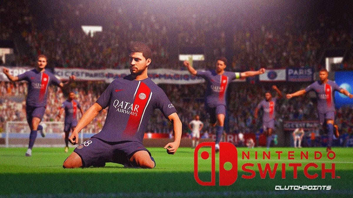 EA Sports FC 24 Switch Version To Use Frostbite Engine For First Time