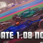 F1 23 Patch 1.08 Adds Replay Mode & AI Drivers To League Racing -F1, Formula One, Update, Patch, Daniel Ricciardo, Max Verstappen, Red Bull, Two Player Career, Race Replay, AI, AI Drivers, League Racing