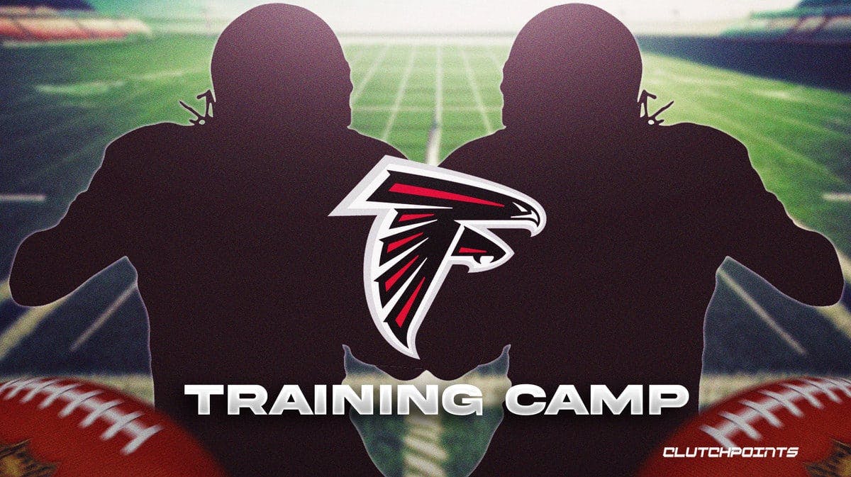 Falcons, NFL training camp, 2023 NFL season, Bijan Robinson