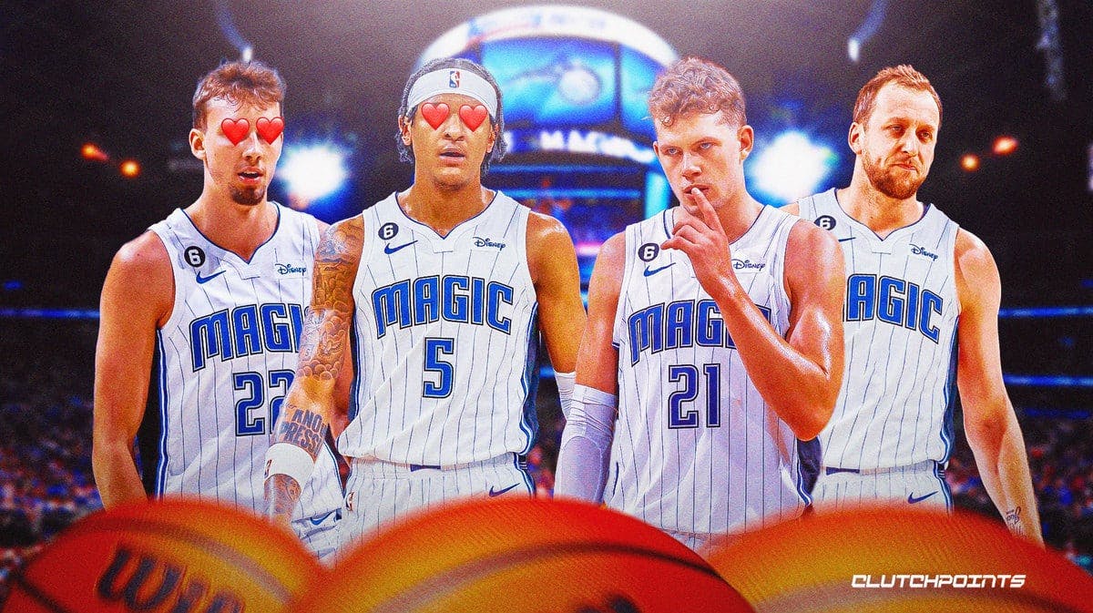 Franz Wagner, Magic, 2023 NBA free agency grades, Joe Ingles, Paolo Banchero, Moritz Wagner