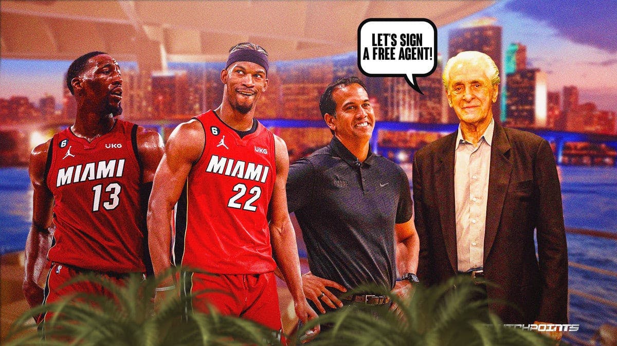 Heat, NBA free agency