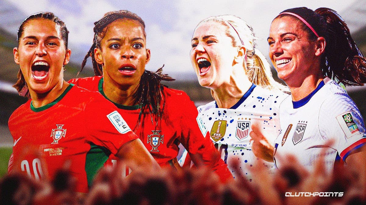 FIFA Women's World Cup, USWNT, Portugal