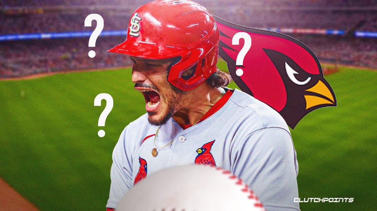 Cardinals, Nolan Arenado