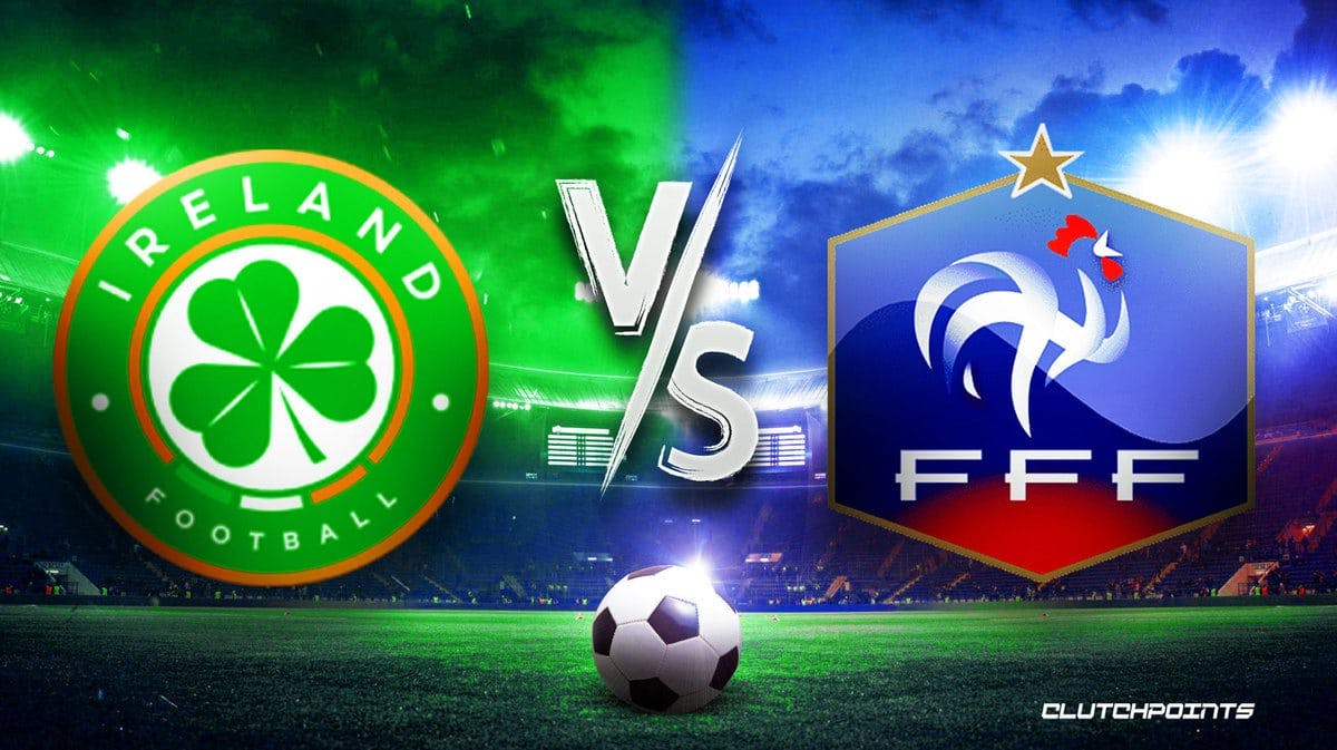 Republic of Ireland vs France prediction, odds, pick, how to watch - 7/6/2023