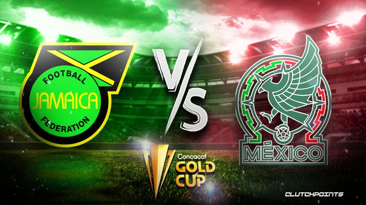 Jamaica vs Mexico prediction, odds, pick, how to watch - 7/12/2023