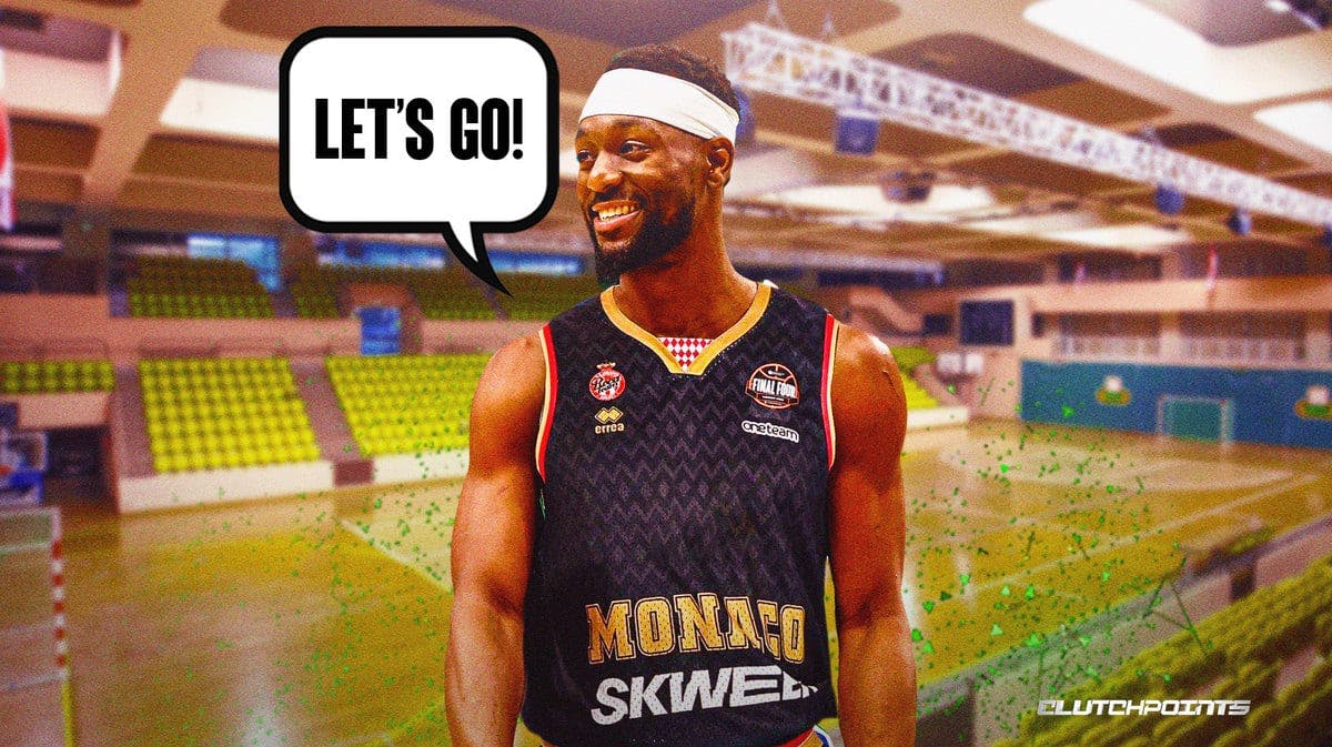 Kemba Walker, AS Monaco Basket