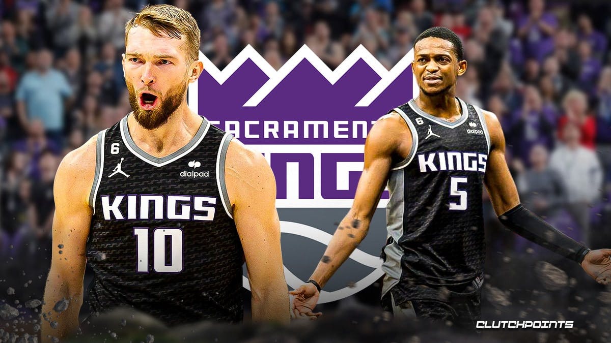 Sacramento Kings, Domantas Sabonis, De'Aaron Fox