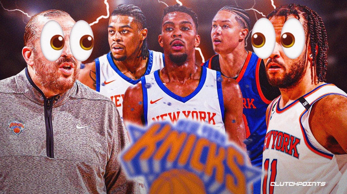 Knicks, Knicks Summer League, NBA Summer League, Knicks Summer League roster
