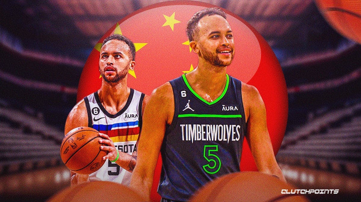 Kyle Anderson TImberwlves Team China FIBA World Cup