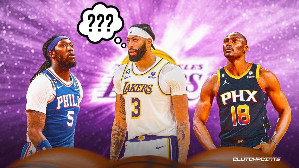Lakers, Lakers free agency, Lakers need/needs, NBA free agency, Anthony Davis