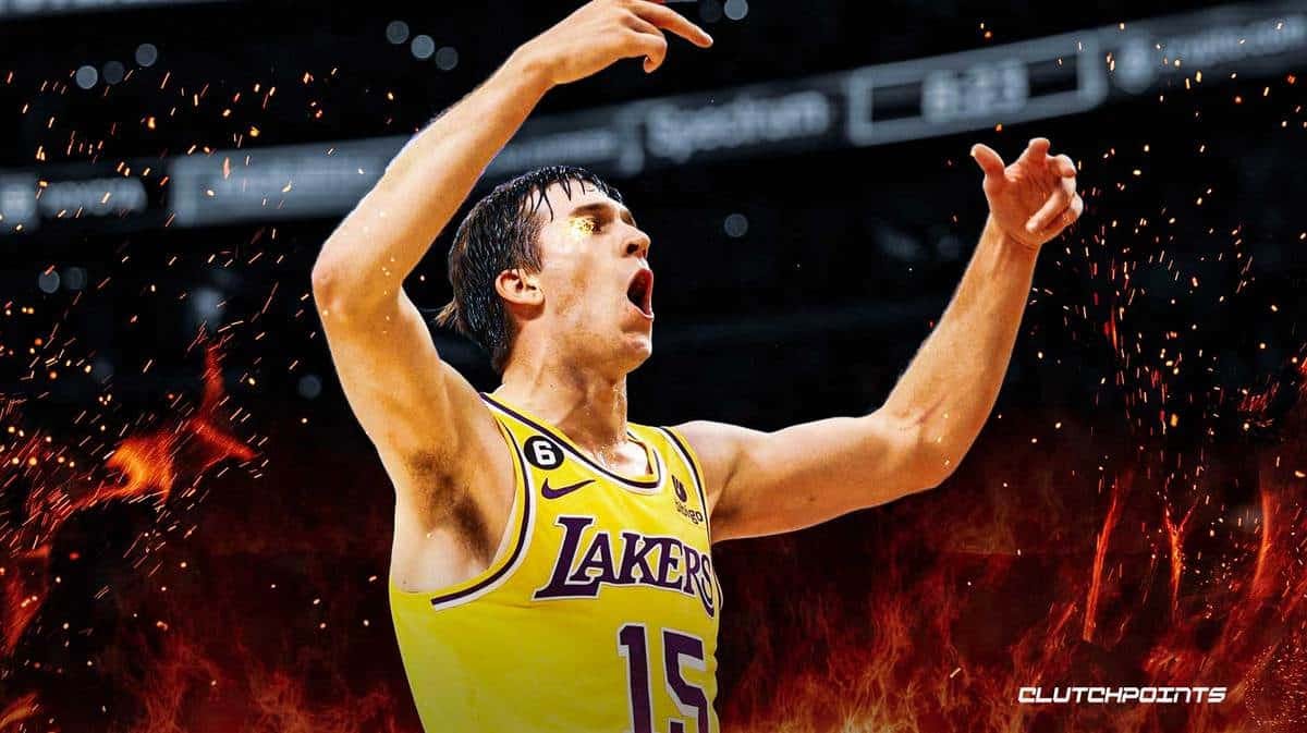 Lakers, Austin Reaves