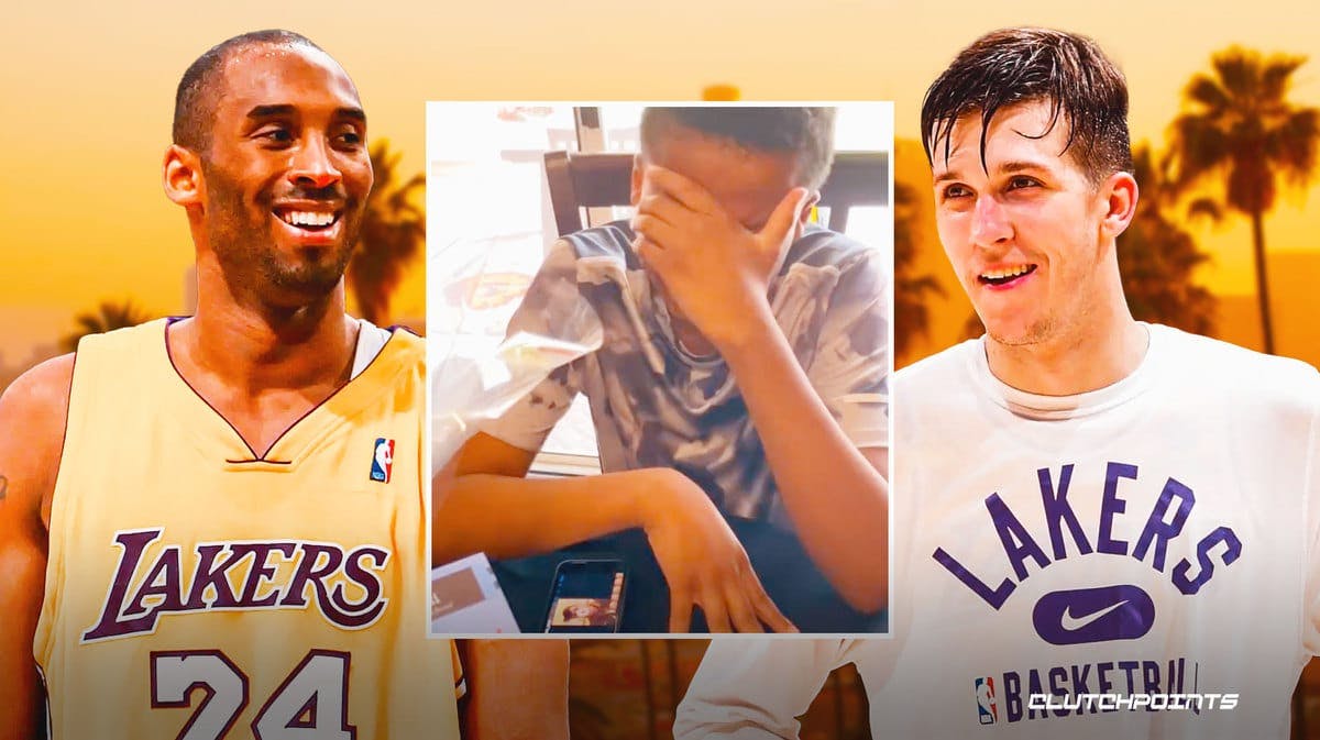 Lakers, Austin Reaves, Kobe Bryant